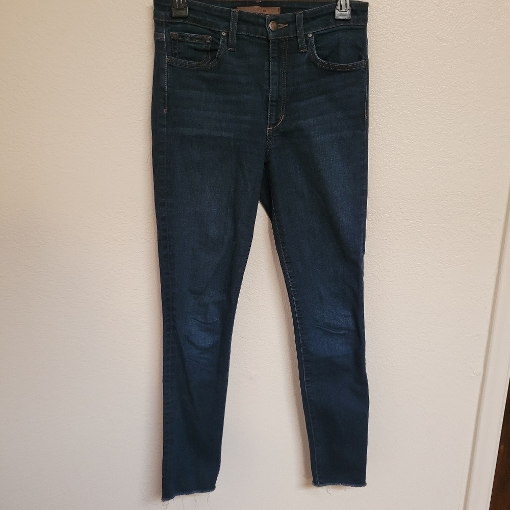 Joe's Jeans Dark Wash Skinny Jeans